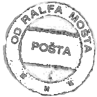 Pošta od Ralfa Mošta