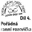 4) Pořádná ranní rozcvička