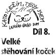 8) Velké stěhování koček