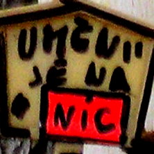 Umění je na nic