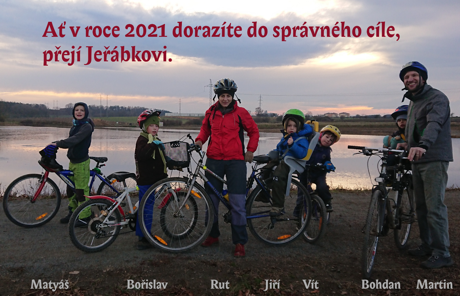 Rodinka Moštů